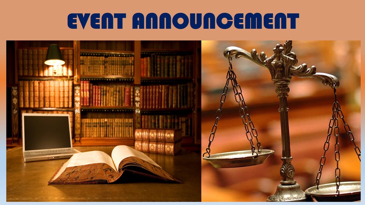 MAIDEN REGIONAL CONFERENCE ON CRIMINAL JUSTICE ADMINISTRATION THEME: CONSOLIDATING REFORMS IN CRIMINAL JUSTICE AND ITS ADMINISTRATION – BEST PRACTICES