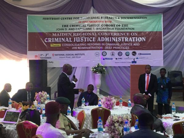 EXPEDITING CRIMINAL TRIALS : STAKEHOLDERS SHARE BEST PRACTICES