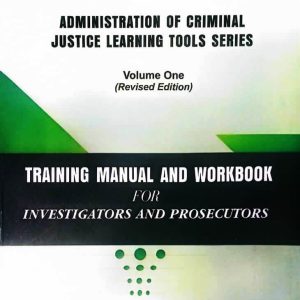 Training Manuals and Workbooks for Judges