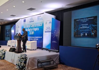 Program on Access to Justice and Inclusive Societies
