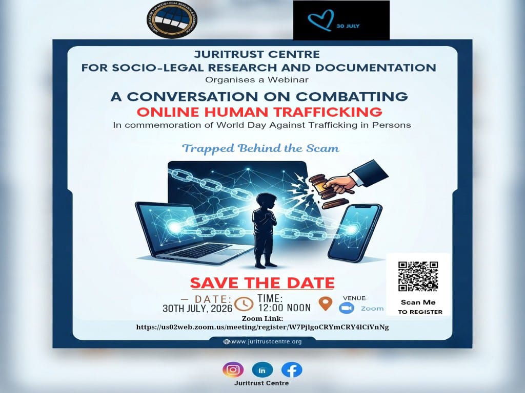 A Conversation on Combatting Online Human Trafficking